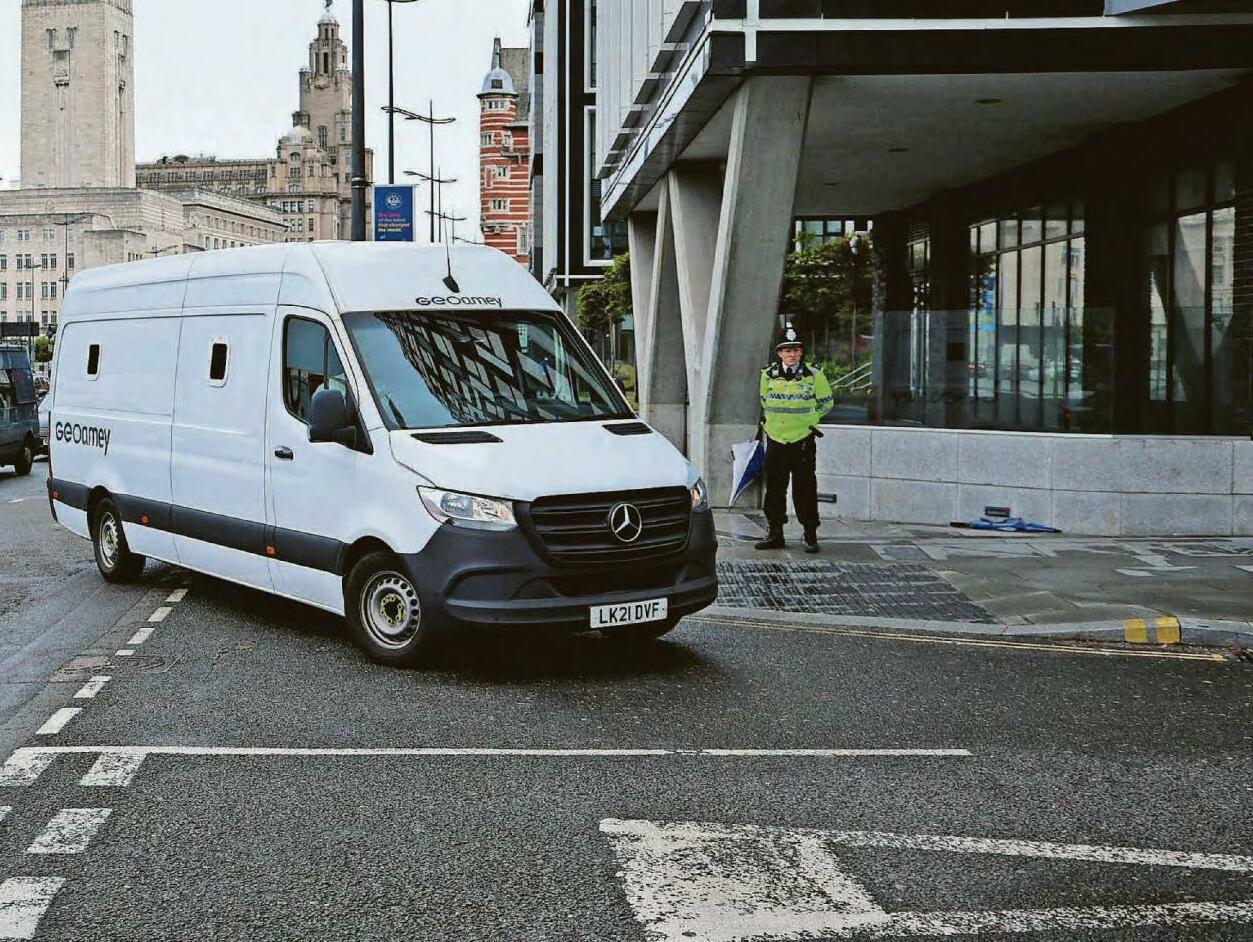 Liverpool parade accused in court