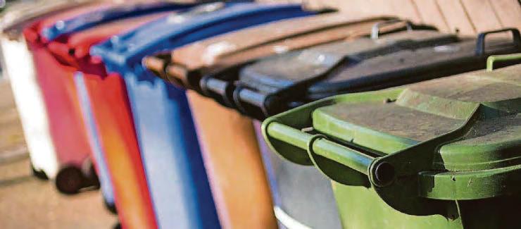 'Burdened by confusing waste separation system'