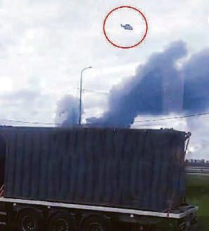 Daring drone strikes hit airfields deep in Russia
