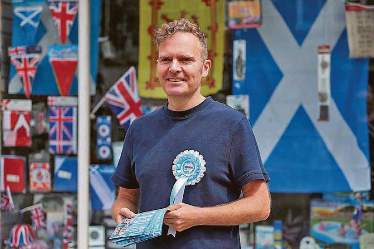 Only way to keep SNP at bay is cast votes tactically