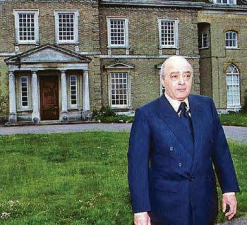 Al-Fayed 'assaulted girls' at Princess Diana's old school