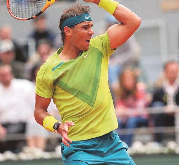 LEFTY JACK TO THE FORE