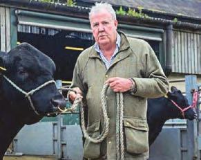 Clarkson has beef with £24 pie bellyacher