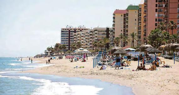 Sunshine coast that became a haven for the criminal classes