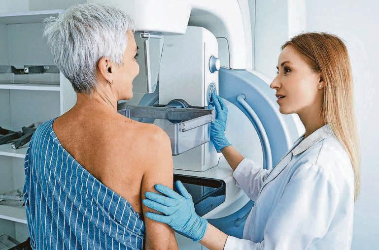 Women deserve to get best healthcare we have to offer