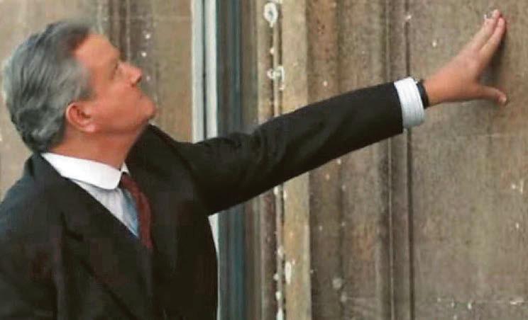 Hugh's farewell as Downton comes to an end