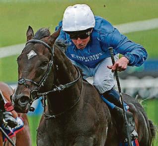 BUICK UPBEAT ON EPSOM DUO