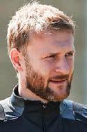 Keeper Bain swaps Bhoys for Bairns