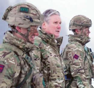 Nato: Time of essence to raise defence spend