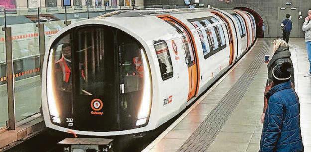 Summer Sessions concerts to be hit by subway strikes