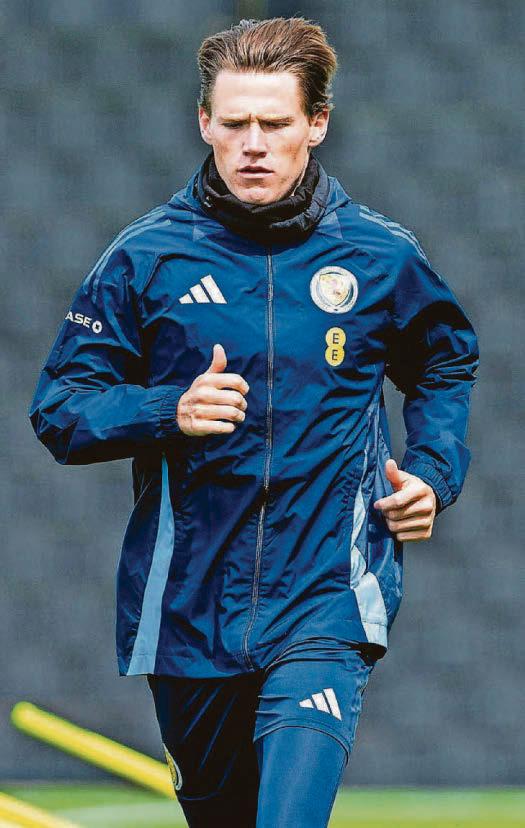Robbo: 'Scotty's taken it to a whole new level'