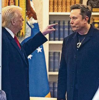 Musk’s Epstein blast at Trump