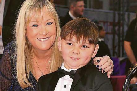 Monster mum 'still a high risk to children'