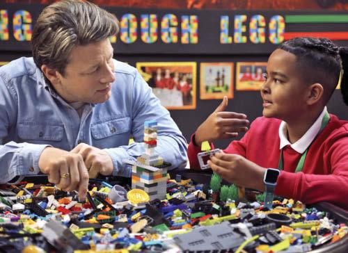 'I read my first book when I was about 33'