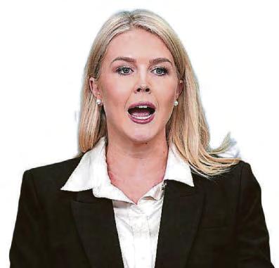 The fact is I'll Leavitt to the BBC