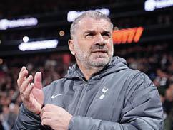 Spurs call time on big Ange