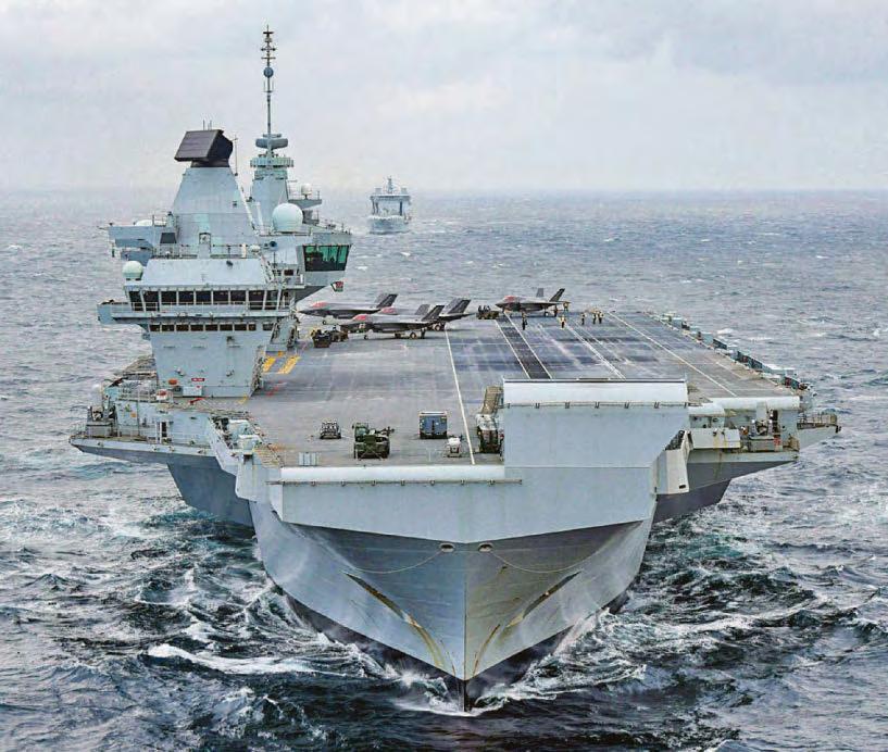 The Review will transform UK defence for war in the digital age