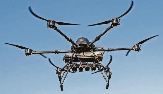 Army playing catch-up as Ukraine shows drones now rule the battlefield