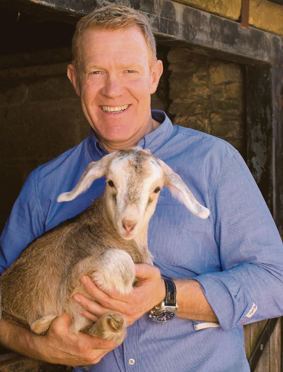 My Uncle Nicky fell victim to prostate cancer ...I won't go the same way