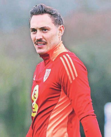 Roberts: Wales will go toe-to-toe with any team nowadays