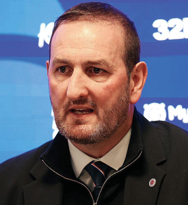 Thelwell: We're ready to make tough calls