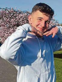 Riddle remains over woods death of missing teenager