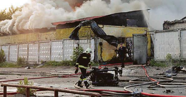 Putin's revenge... 'like a nightmare that wouldn't end'