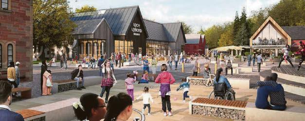 SNP Government in U-turn on plans for Loch Lomond resort