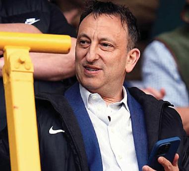 WE WON'T LET CLUBS RISK EURO EJECTION