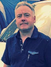 Tribute to pensioner driver as he loses his fight for life