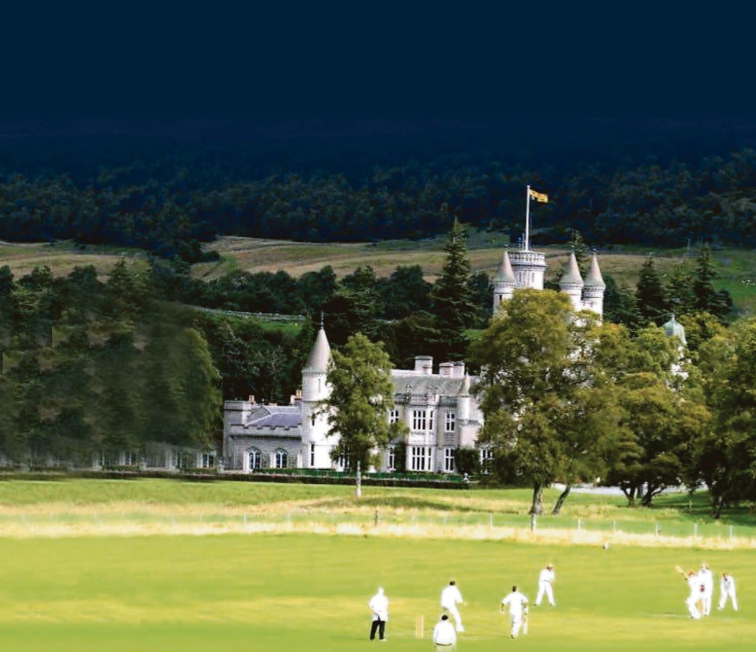 Cricket club next to royal estate stumped for players