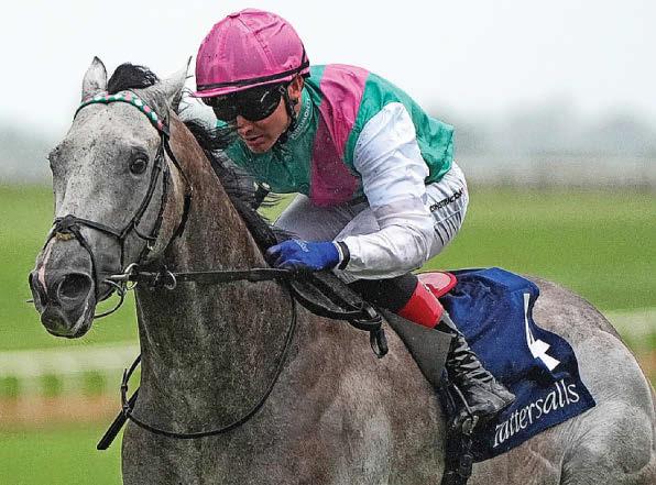 Gosden fears 'inside' job