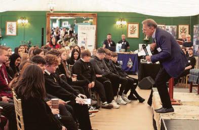 Blanc fills in the blanks on career as chef