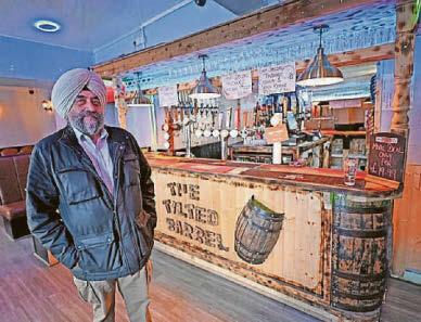 Wonkiest pub is for sale after lean times