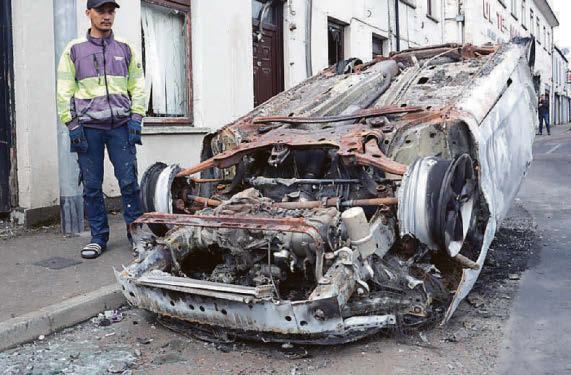 'Bigots and racists won't win' police tell victims