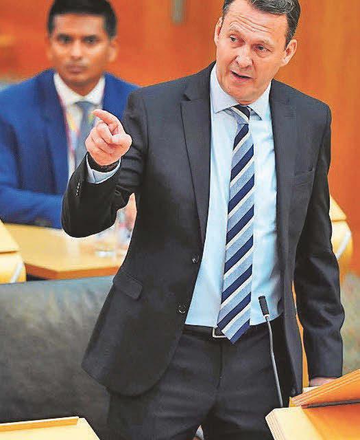 Tories declare 'war on woke' with demand to axe SNP diversity roles