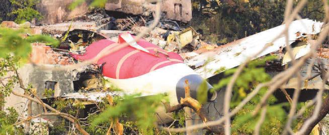 India crash family: We feel abandoned