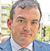 MP denies two sexual assaults at private club