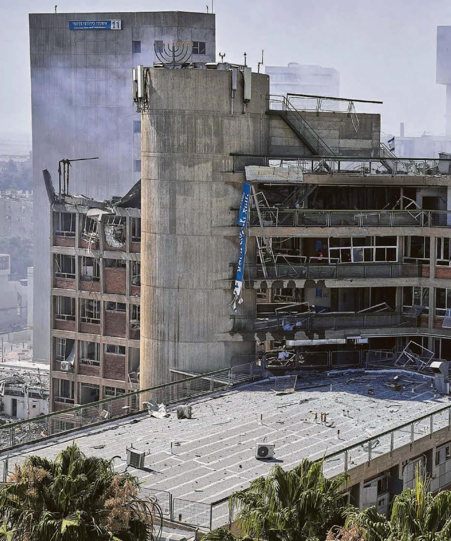 Trump puts Iran bombardment on hold