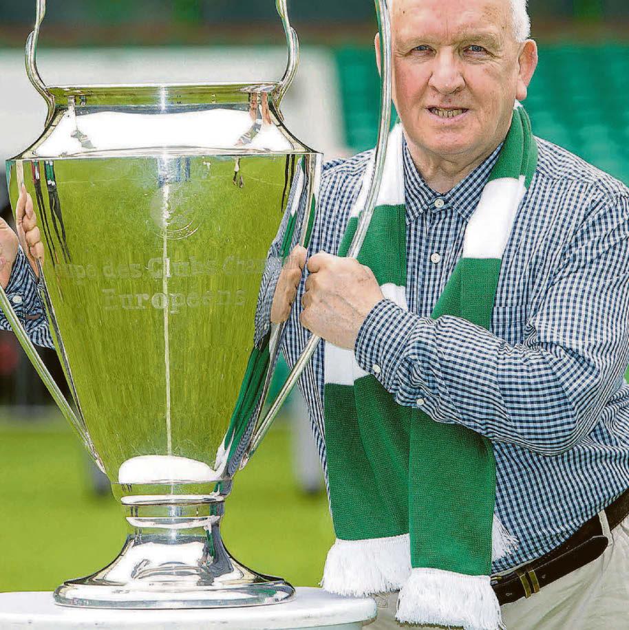 'To have him with us as part of the club was a privilege'