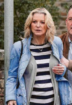 Lemon aid...beauty secret of EastEnders’ star Gillian