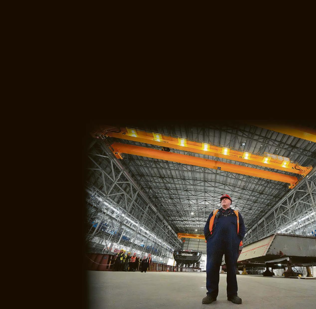 Open... shipbuilder Janet's hall of fame