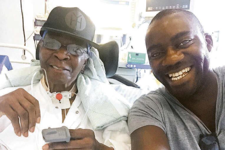 MND stole my dear Grandma Grace but the fightback is on