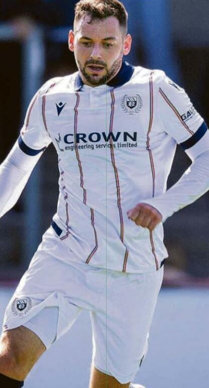 Drey: First-touch Dee goal all Wright by me