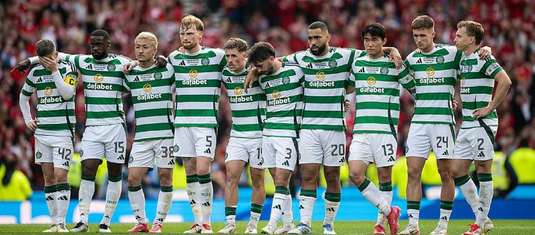 Hunger back for McGregor after Hampden agony