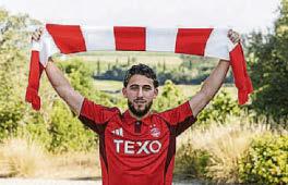 DONS ADDITION COULD ADIL UP TO £1.5M
