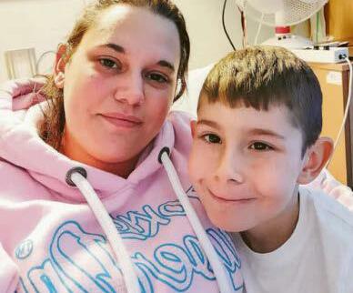 Tragic parents sue charity for £100k of son's fundraiser