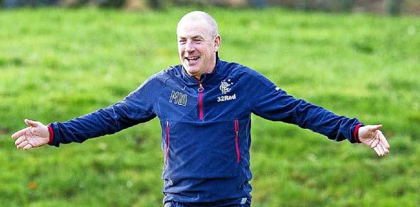 Martin knows when to ring the changes, insists Bell