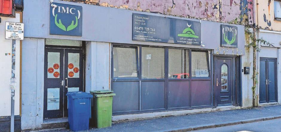 Teen was welcomed at mosque while he plotted to murder worshippers