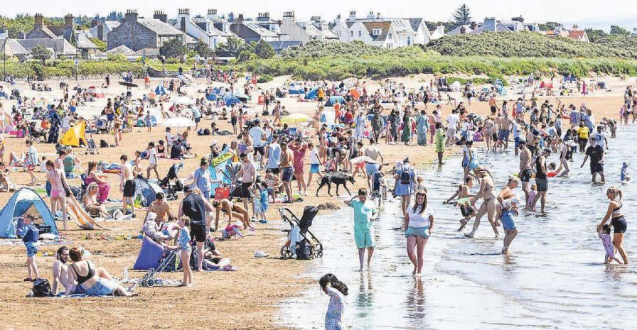 TRAGEDIES AMID HEAT AS 4 DIE AT WEEKEND